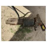 JACKHAMMER- HAS NOT BEEN TESTED