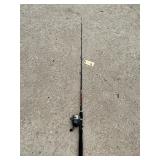 SHAKESPEAR SYNERGY 20 CATFISH COMBO LIKE NEW