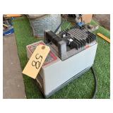 AIR COMPRESSOR WORK BENCH SERIES WB100