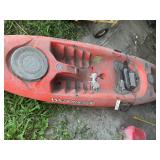 KAYAK WILDERNESS TARPON 100 10