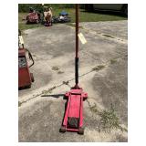 HYDRAULIC FLOOR JACK (PITTSBURGH)