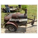 BBQ PIT TRAILER 4