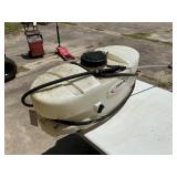 FIMCO TANK SPRAYER 15 GALLON