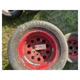 (6) RACE CAR SLICKS 8.0/23.0-13