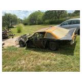 RACE CAR AND SHET METAL SKINS FOR RACE CAR