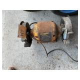 BENCH GRINDER 6" CENTRAL MACHINERY