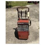 SNAP-ON BATTERY CHARGER