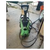 ELECTRIC PRESSURE WASHER