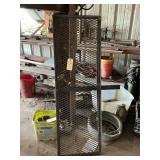 RECEIVER HITCH RACK