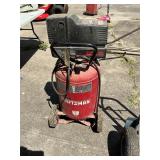 CRAFTSMAN AIR COMPRESSOR 20 GAL NEEDS CONTROL BOX