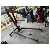 ENGINE HOIST
