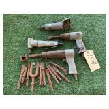 PNEUMATIC TOOLS (SEE DESCRIPTION)
