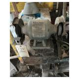 6" BENCH GRINDER