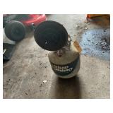 PROPANE HEATER WITH TANK