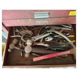 MISC PLIERS AND HAMMERS