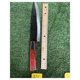 DAMASCUS STYLE KNIFE
