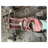 GO KART AND MOTOR