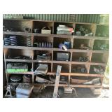 MISC RACE CAR MOTOR PARTS & MOTORS SEE DESC.& PICS