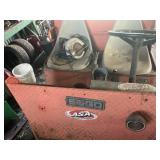 EZ GO TRANS CO PIT CART