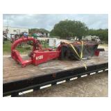 2017 MDM 9 MAHINDRA HAY CUTTER