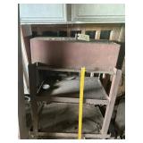 METAL CART 32" X 21" X 43"