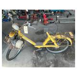 GAS POWERED BIKE (FOLEX)