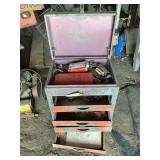 TOOLBOX W/ CONTENTS