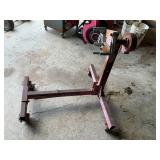 HEAVY DUTY ENGINE STAND