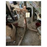 ENGINE STAND