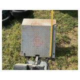RECEIVER HITCH LIFT