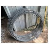 ELECTRIC FENCE WIRE