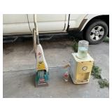 WATER DISPENSER / BISSEL QUICK STEAMER