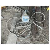 MAGNUM XR5 POWER PISTON PAINT SPRAYER