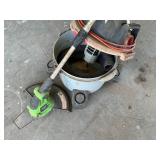 RIDGID SHOP VAC/ PORTLAND 13" STRING TRIMMER