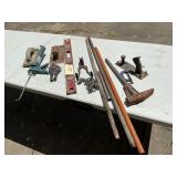 MISC TOOL LOT