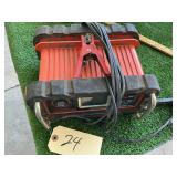BLACK & DECKER BATTERY CHARGER