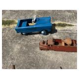 VINTAGE KIDS TOYS