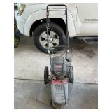CRAFTSMAN 22" WHEELED TRIMMER