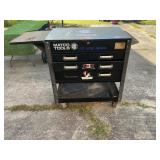 MATCO TOOLS ROLLING TOOLBOX