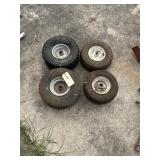 MISC LAWN MOWER TIRES