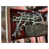 MISC OPEN END WRENCHES
