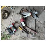 ASSORTED CARPENTER LOT