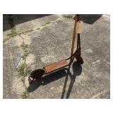 VINTAGE SCOOTER