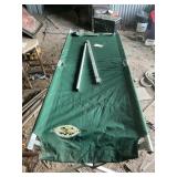 EVERLAST PUNCHING BAG, RECLINER, HEATER & COT