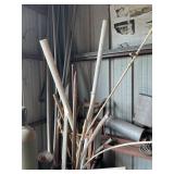 MISC PVC PIPE AND CONDUIT