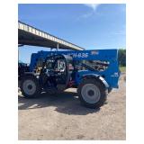 2019 GENIE GTH-636 600LB TELE-HANDLER