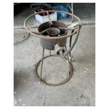 PROPANE COOKER