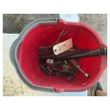 MISC TOOLS SOCKETS, VICE GRIPS AND MORE