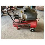HUSKY AIR COMPRESSOR 8 GALLON