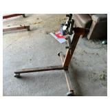 ENGINE STAND